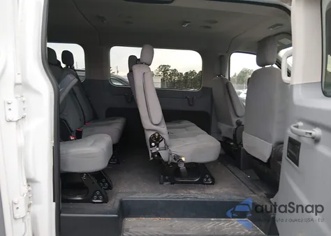 2015 Ford Transit-350 Xlt z USA, uszkodzony, nr VIN 1FBZX2ZMXFKB27859